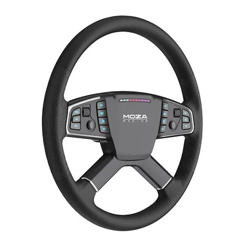 Volante Simulador Moza TSW Steering Wheel