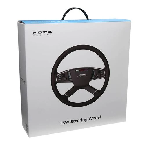 Volante Simulador Moza TSW Steering Wheel