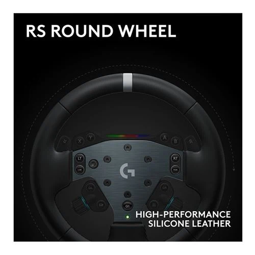 Volante Simulador Logitech RS50 System for Xbox and PC