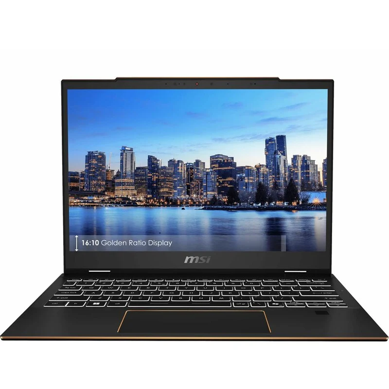 Laptop MSI Summit 13 AI+ Evo Summit 13 AI+ Evo A2VMTG-017US, Intel Core Ultra 7 258V, 32GB, 2 TB, Arc Graphics