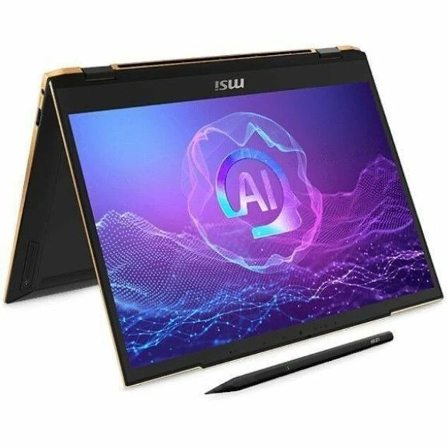 Laptop MSI Summit 13 AI+ Evo Summit 13 AI+ Evo A2VMTG-017US, Intel Core Ultra 7 258V, 32GB, 2 TB, Arc Graphics