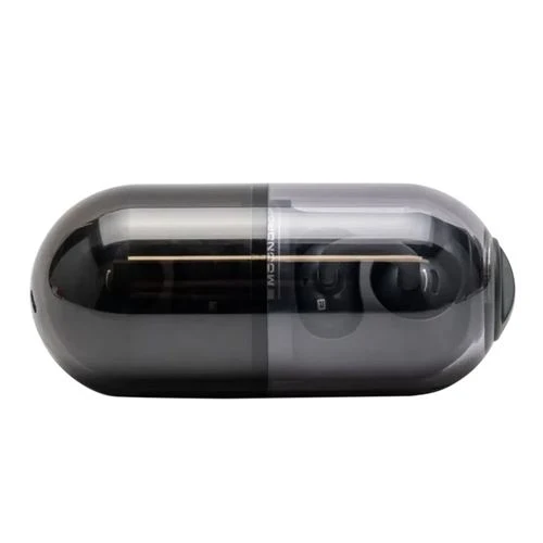 Audífonos Moondrop Pill Open Ear True Wireless Bluetooth Earbuds Negro
