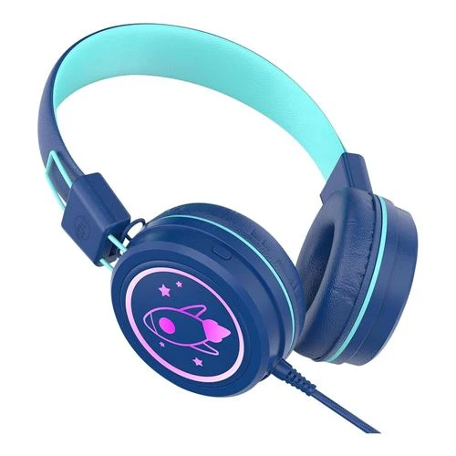 Audífonos MEE Audio KidJamz Safe Listening Headphones Azul