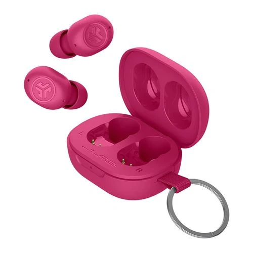 Audífonos JLab JBuds Mini True Wireless Earbuds Rosa