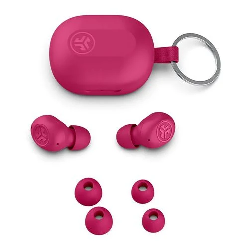 Audífonos JLab JBuds Mini True Wireless Earbuds Rosa