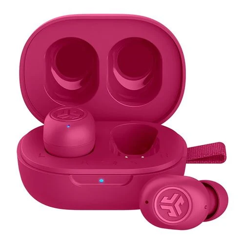 Audífonos JLab JBuds Mini True Wireless Earbuds Rosa