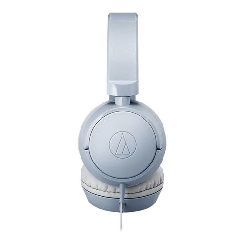Audífonos Audio-Technica ATH-S120C USB Type C On Ear Headphones Gris
