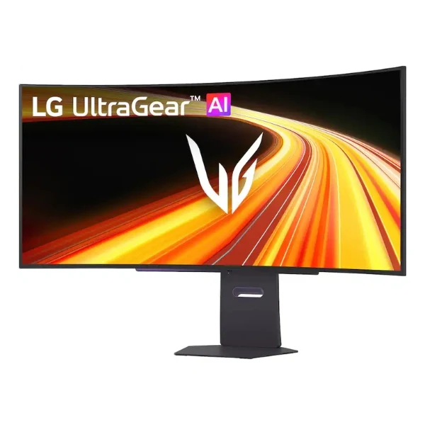 Monitor LG UltraGear 45GX90SB-B - 44,5" Curvo WQHD - (3440 x 1440) OLED - 240 Hz - Black