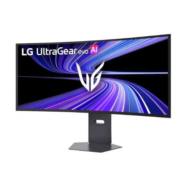Monitor LG UltraGear evo GX9 39GX950B-B - 39" Curvo 5K2K - (5120 x 2160) OLED - 165 Hz - Black