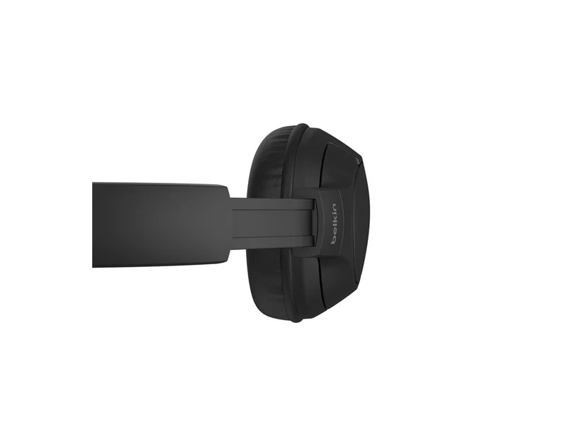 Audífonos Belkin SoundForm Surround Wireless Over-Ear Headphones, Black