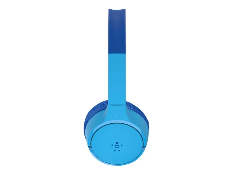 Audífonos Belkin SoundForm Mini Wireless On-Ear Headphones, AUD002BTBLV3
