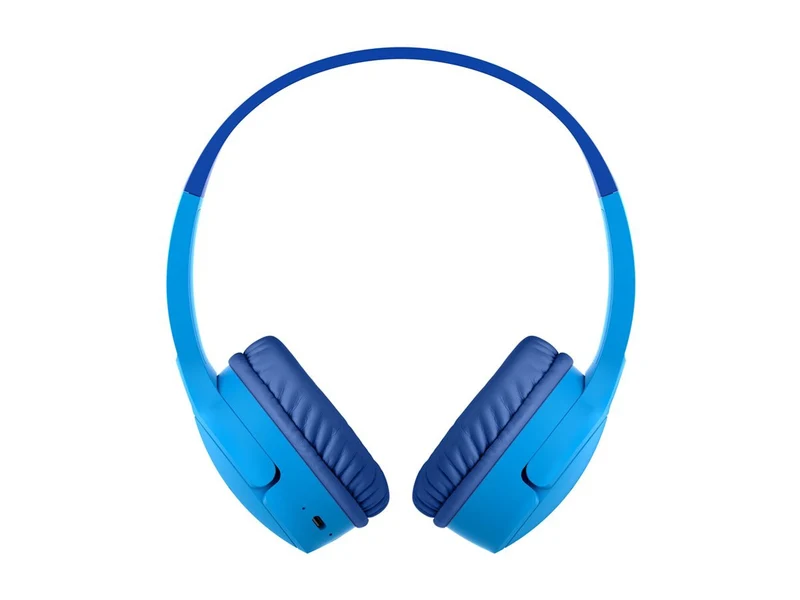 Audífonos Belkin SoundForm Mini Wireless On-Ear Headphones, AUD002BTBLV3