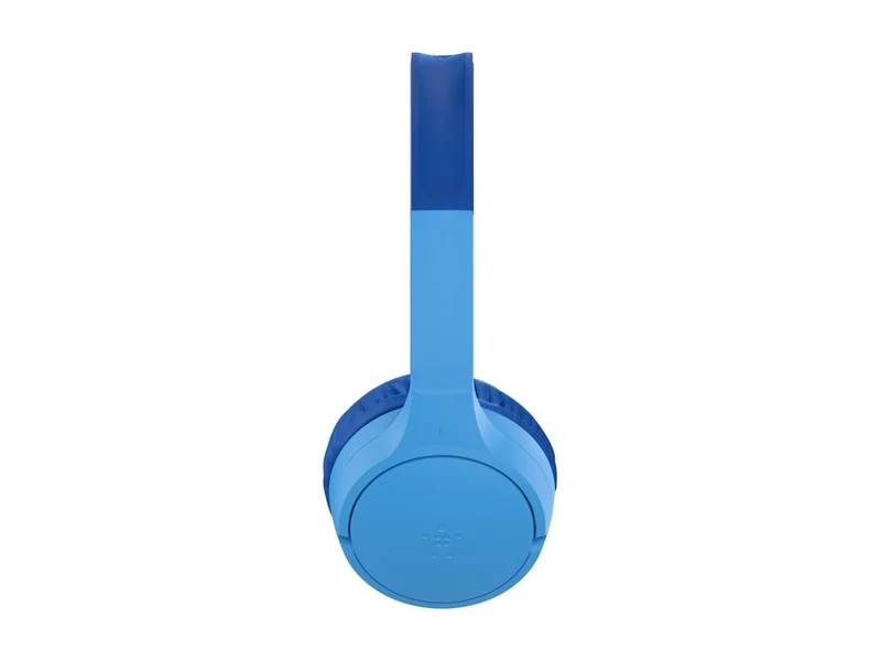 Audífonos Belkin SoundForm Mini Wireless On-Ear Headphones, AUD002BTBLV3