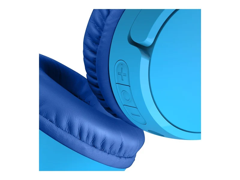 Audífonos Belkin SoundForm Mini Wireless On-Ear Headphones, AUD002BTBLV3