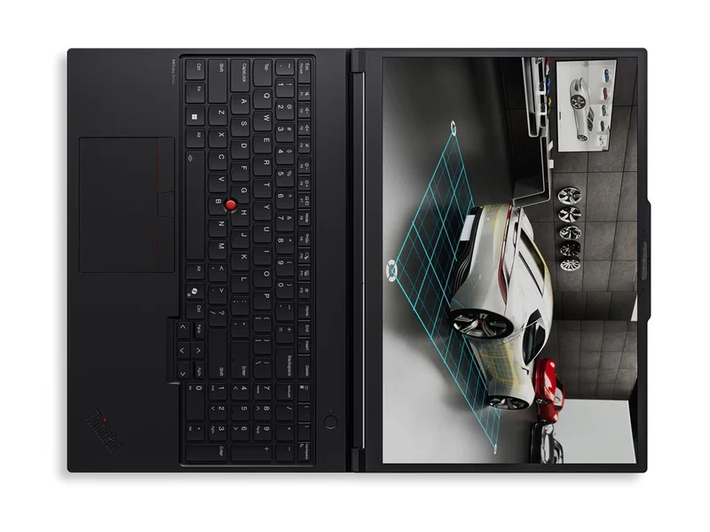 Laptop Lenovo ThinkPad P16 Gen 3 21RQ, Intel Core Ultra 7 - 20 Núcleos, 32GB DDR5, 1 TB SSD -, RTX PRO, 21RQ0015US