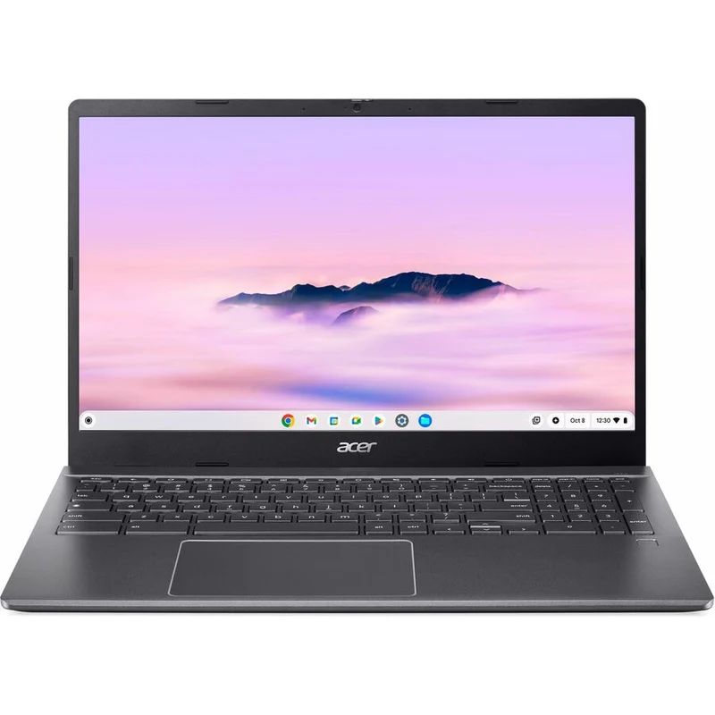 Laptop Acer Chromebook Plus 515 CBE595-2-59SV, Intel Core 5 120U 10 Núcleos, 8GB, 256 GB