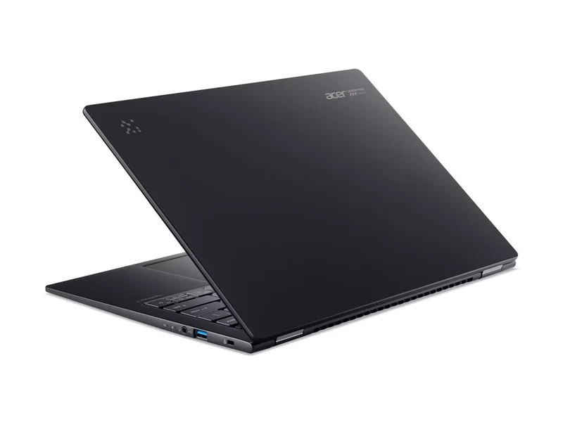 Laptop Acer TravelMate P6 14 AI TMP614-54T-79AH, Intel Core Ultra 7 258V 8 Núcleos, 32GB, 32 GB, 1 TB SSD W11 Pro Copilot+, Arc Graphics 140V