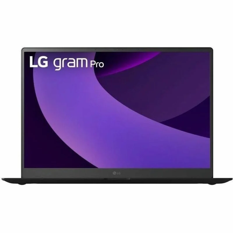 Laptop LG gram Pro 16Z90TR-E.AZB9U1, Intel Core Ultra 9 285H 16 Núcleos, 32GB, 2 TB, RTX 5050