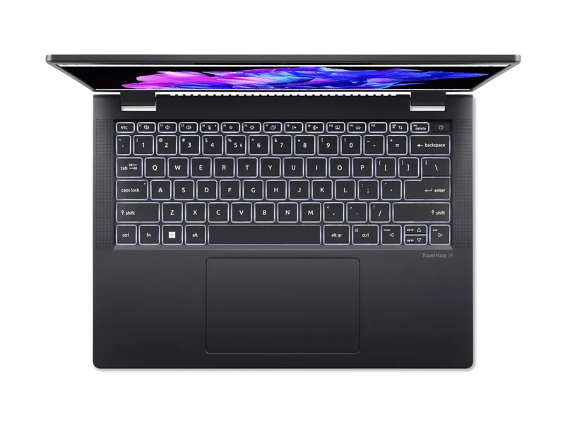 Laptop Acer TravelMate P6 14 TMP614-53-565S, Intel Core I5 13th 10 Núcleos, 16GB, 1.024 TB