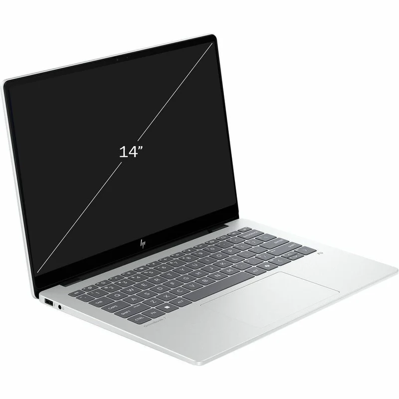 Laptop HP EliteBook, Intel Core Ultra 7 Series 8 Núcleos, 16GB DDR5, 512 GB SSD, DK0D1UT#ABA