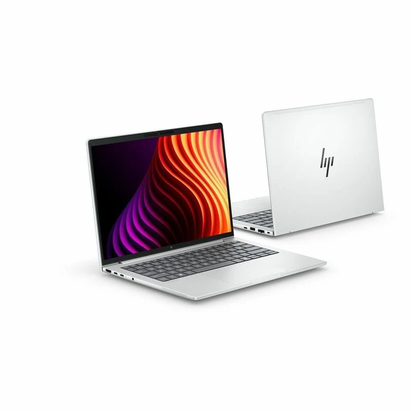 Laptop HP EliteBook, Intel Core Ultra 7 Series 8 Núcleos, 16GB DDR5, 512 GB SSD, DK0D1UT#ABA