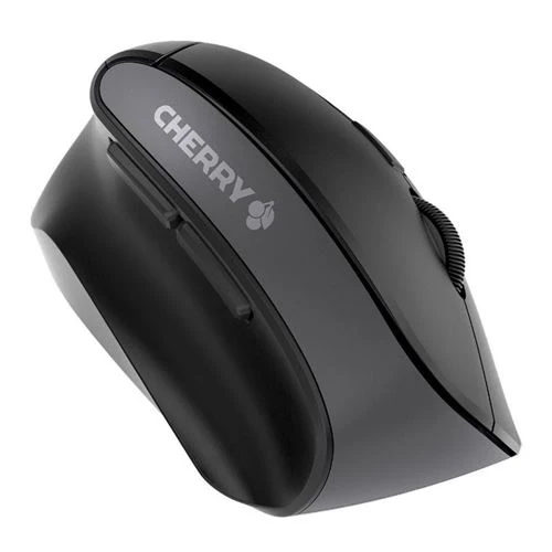Mouse Cherry Wireless Ergonomic Left Handed MW 4500 Mouse