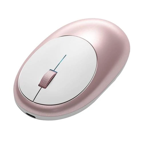 Mouse Satechi M1 Wireless Bluetooth Optical Mouse Dorado