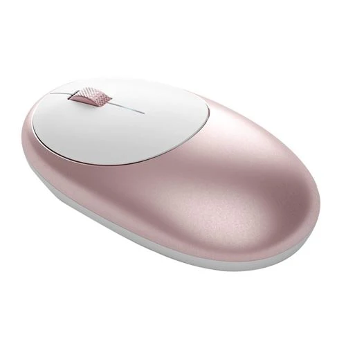 Mouse Satechi M1 Wireless Bluetooth Optical Mouse Dorado