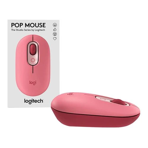 Mouse Logitech POP Mouse