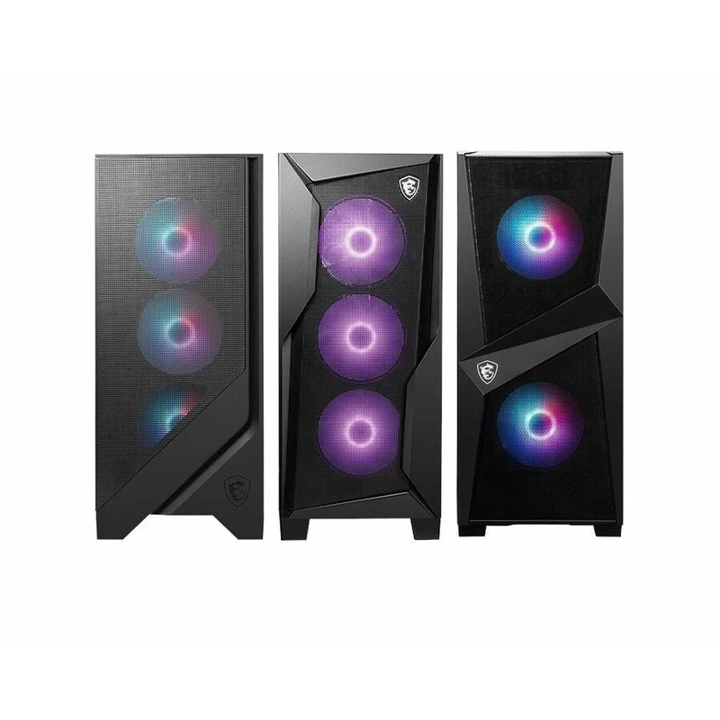 Computador de Escritorio MSI Codex Z2 A8NVP-486US Gaming Desktop Computer, AMD Ryzen 7 8700F 8 Núcleos, 32GB DDR5, 2 TB SSD, GeForce RTX 5070