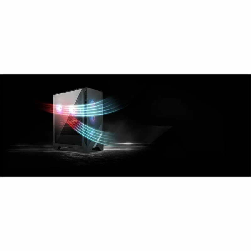 Computador de Escritorio MSI Codex Z2 A8NVP-486US Gaming Desktop Computer, AMD Ryzen 7 8700F 8 Núcleos, 32GB DDR5, 2 TB SSD, GeForce RTX 5070