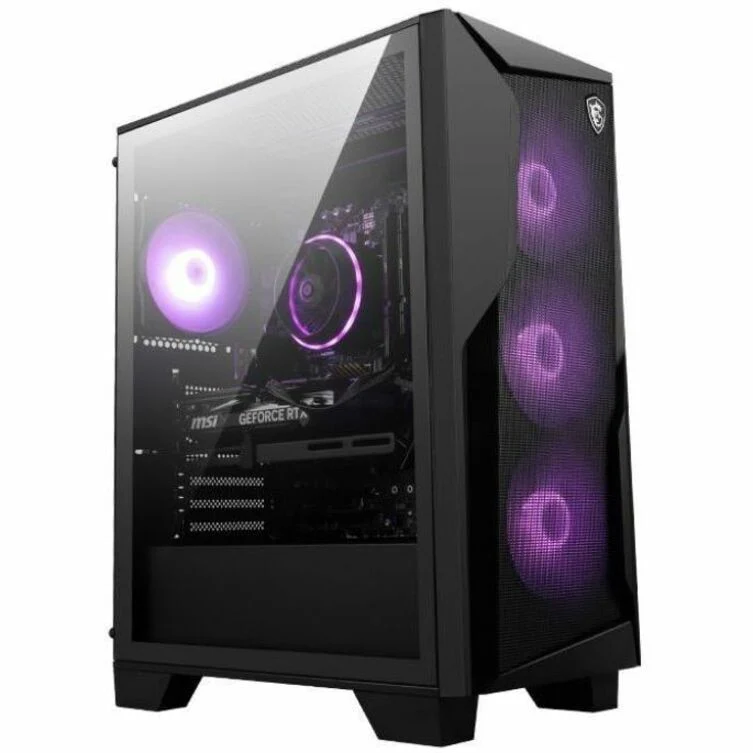 Computador de Escritorio MSI Codex R2 Gaming PC Intel Core i7-14700F Nvidia RTX 5060 Ti 16G 32GB 2TB SSD W11HA, Intel Core i7-14700F 20 Núcleos, 32GB DDR5, MSI Codex R2 Gaming PC Intel Core i7-14700F Nvidia RTX 5060 Ti 16G 32GB 2TB SSD W11HA, GeForce RTX