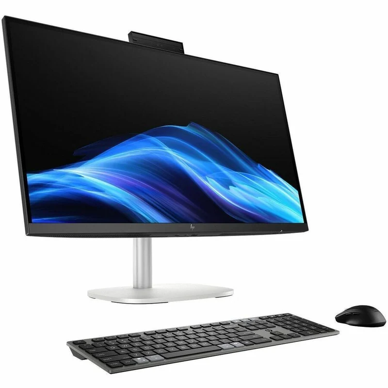 Todo en Uno HP EliteStudio, Intel Core Ultra 7 265 20 Núcleos, 32GB DDR5, 1 TB SSD, Intel Graphics