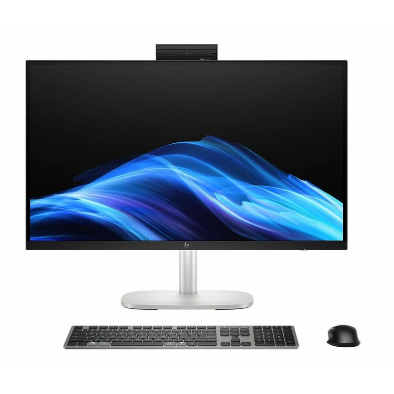 Todo en Uno HP EliteStudio, Intel Core Ultra 7 265 20 Núcleos, 32GB DDR5, 1 TB SSD, Intel Graphics