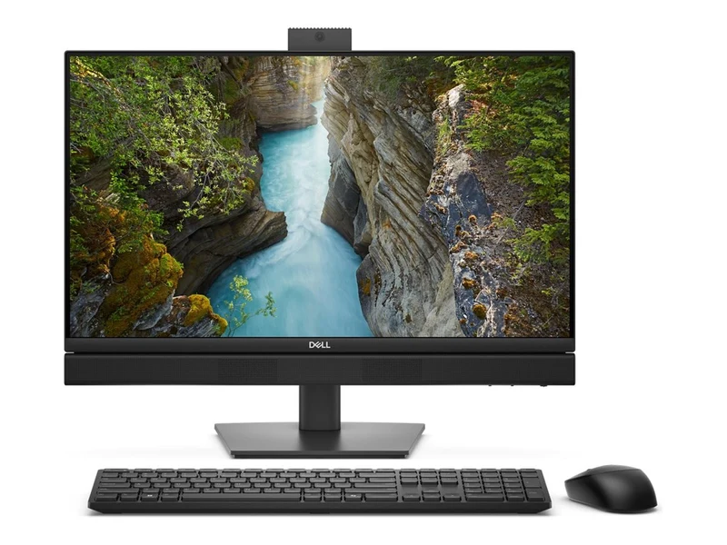 Todo en Uno Dell Pro 24 All-in-One QC24251, U7-265 U7 265 14 Núcleos, 16GB DDR5, SSD 512 GB