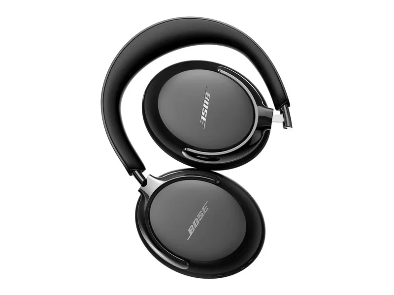 Audífonos Bose QuietComfort Ultra Headphones (2nd Gen), Black