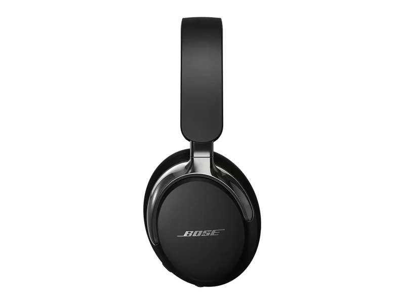 Audífonos Bose QuietComfort Ultra Headphones (2nd Gen), Black