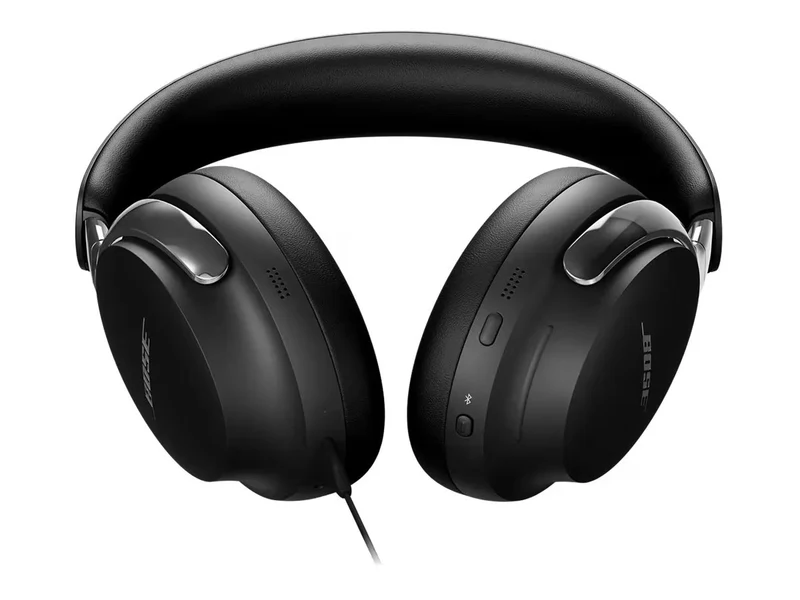 Audífonos Bose QuietComfort Ultra Headphones (2nd Gen), Black