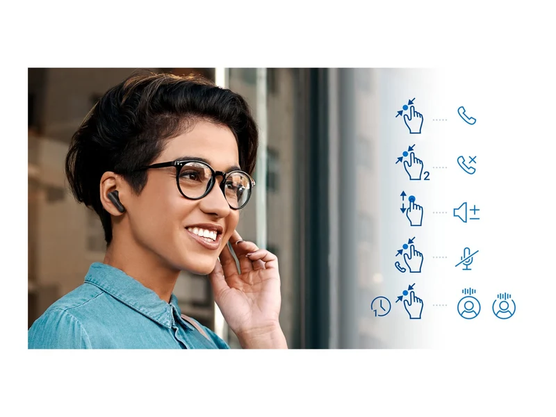 Audífonos Dell Pro Plus Earbuds