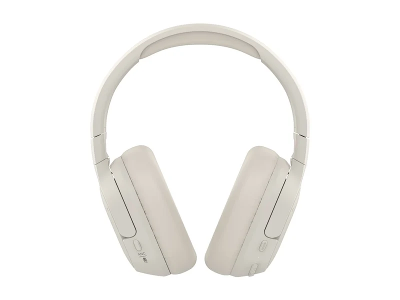Audífonos Belkin SoundForm Isolate Noise Cancelling Over-Ear Headphones, Sand