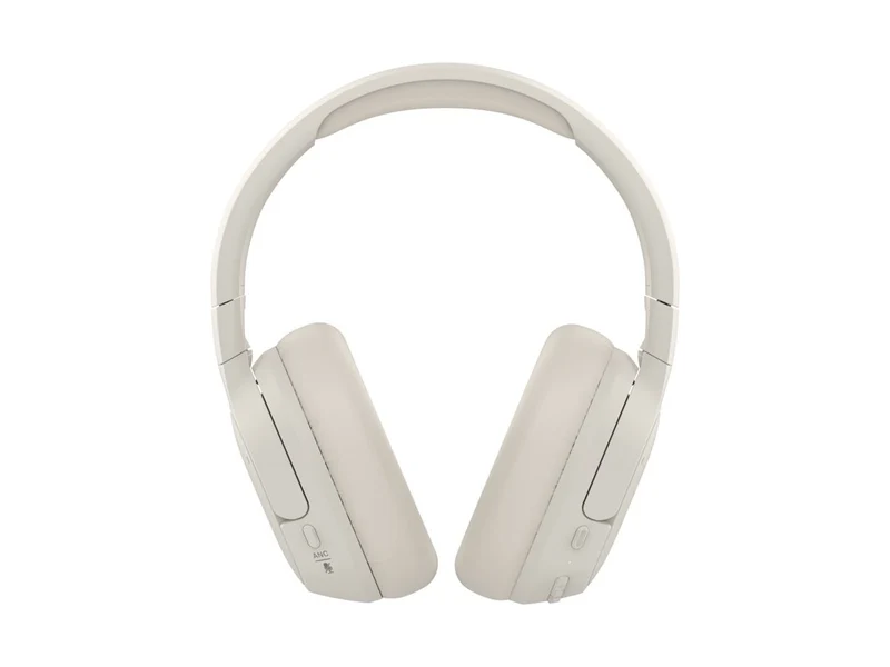 Audífonos Belkin SoundForm Isolate Noise Cancelling Over-Ear Headphones, Sand