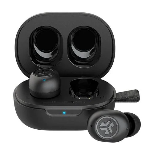 Audífonos JLab JBuds Mini True Wireless Bluetooth Earbuds Negro