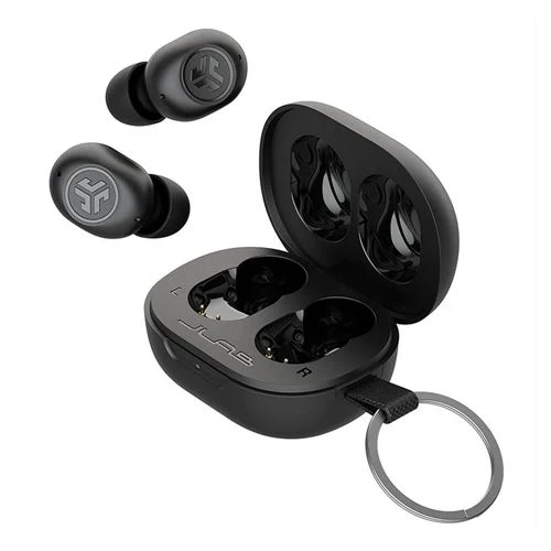 Audífonos JLab JBuds Mini True Wireless Bluetooth Earbuds Negro