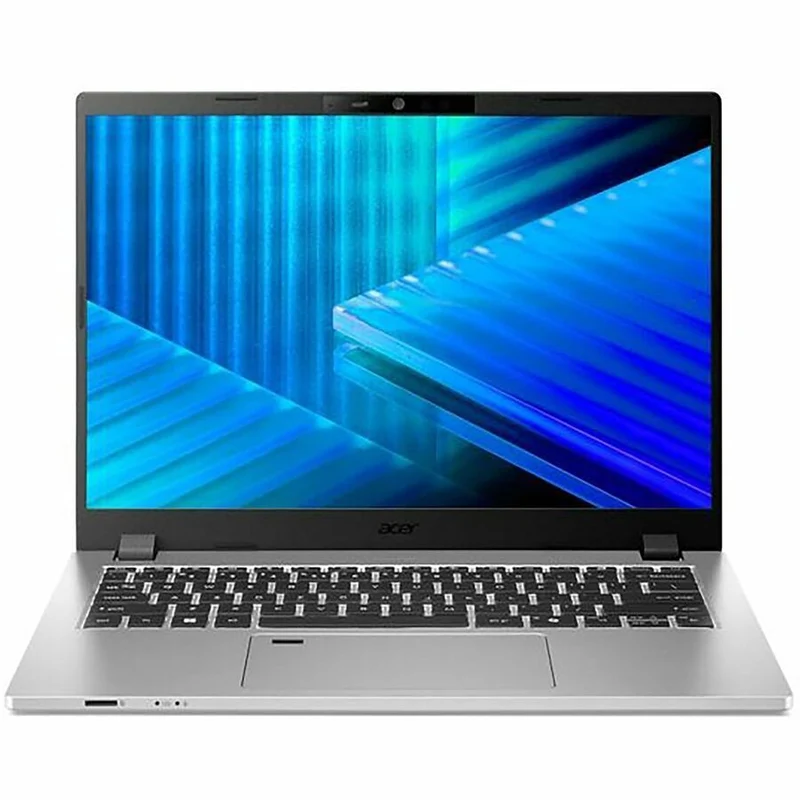 Laptop Acer TravelMate P2 14 TMP214-56-G2-581G, Intel Core Ultra 5 115U 8 Núcleos, 16GB, Acer TravelMate P2 TMP214-56-G2-581G 14" Notebook 16GB 512GB SSD Win11 Pro