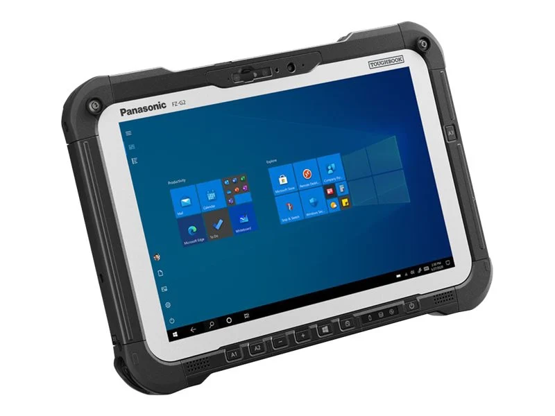 Laptop Panasonic Toughbook G2, Intel Core Ultra 5 - 12 Núcleos, 32GB DDR5, 1 TB SSD, Intel Graphics