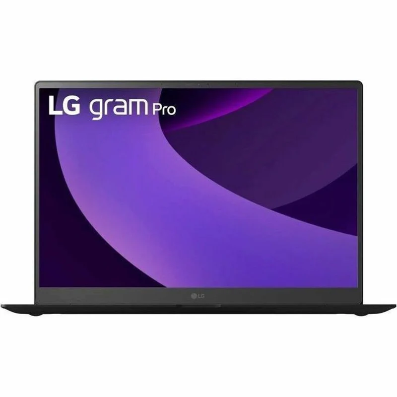 Laptop LG gram Pro 16Z90TR-E.APB6U1, Intel Core Ultra 7 255H 16 Núcleos, 32GB, 1 TB SSD -, RTX 5050