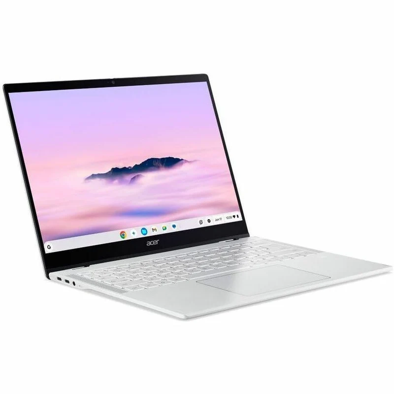 Laptop Acer Chromebook Plus Spin 514 CPE584-1N-K10U, MediaTek Kompanio Ultra 910 MT8196GZ/NZB 8 Núcleos, 12GB, 64 GB SSD