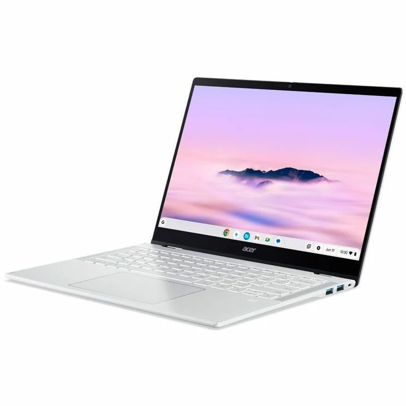 Laptop Acer Chromebook Plus Spin 514 CPE584-1N-K10U, MediaTek Kompanio Ultra 910 MT8196GZ/NZB 8 Núcleos, 12GB, 64 GB SSD