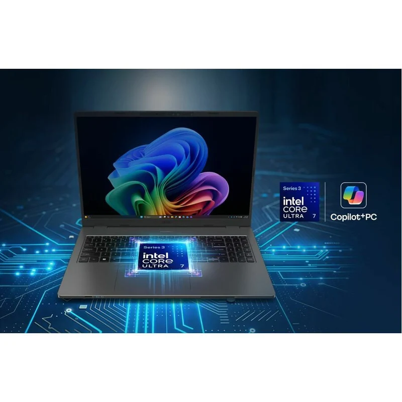 Laptop Acer TravelMate P2 16 AI TMP216-52-54LC, Intel Core Ultra 6 Núcleos, 16GB, 512 GB