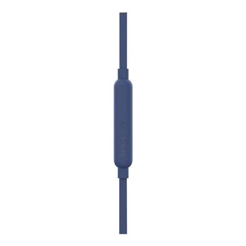 Audífonos Belkin SoundForm USB-C Wired Earbuds Azul
